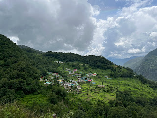 Chopta “Our First Destination”