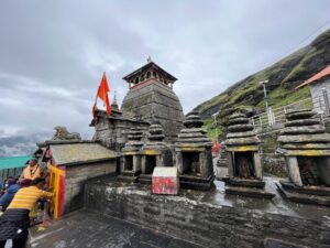 Tungnath Temple