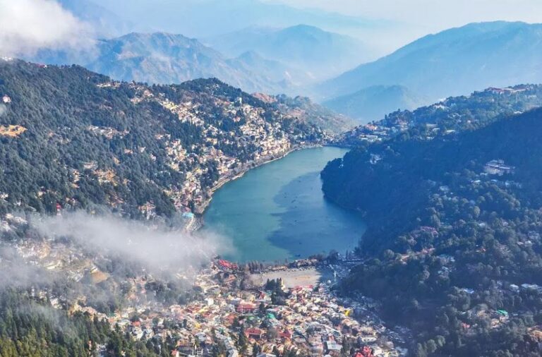 Nainital: A Blissful Weekend Getaway