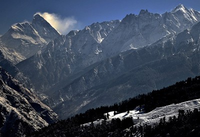 Auli: Where the Himalayas Whisper Secrets