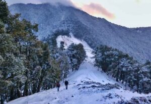 Nag Tibba Trek