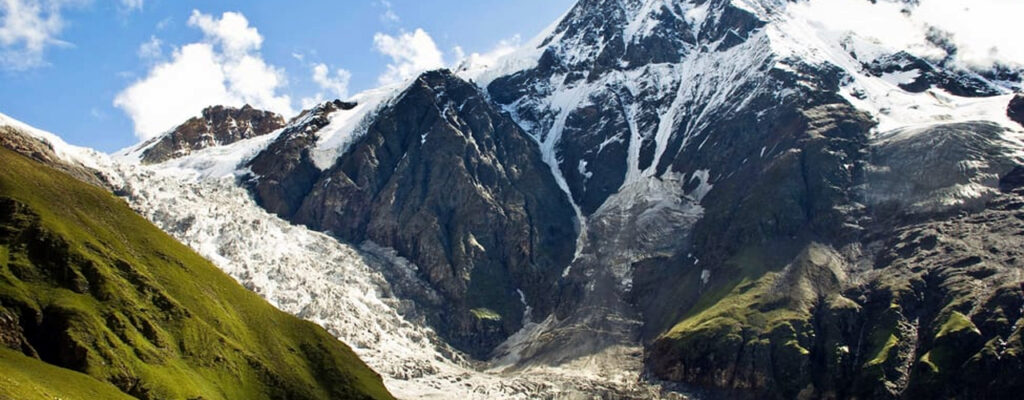 Pindari Glacier
