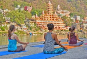 Rishikesh:Yoga Capital Of World