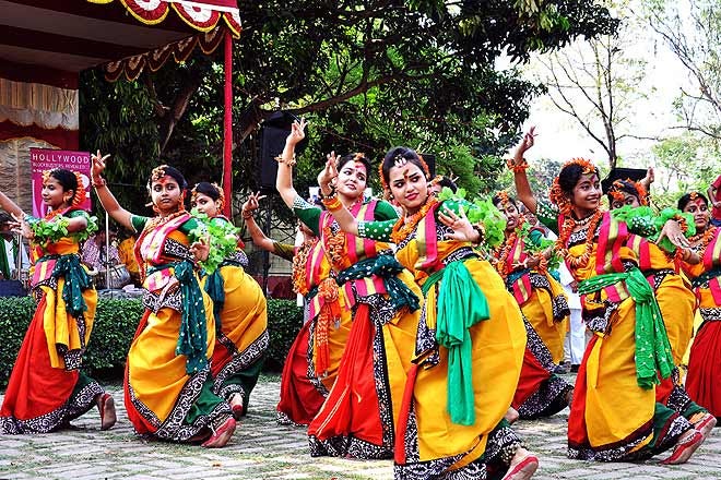 Dol Jatra