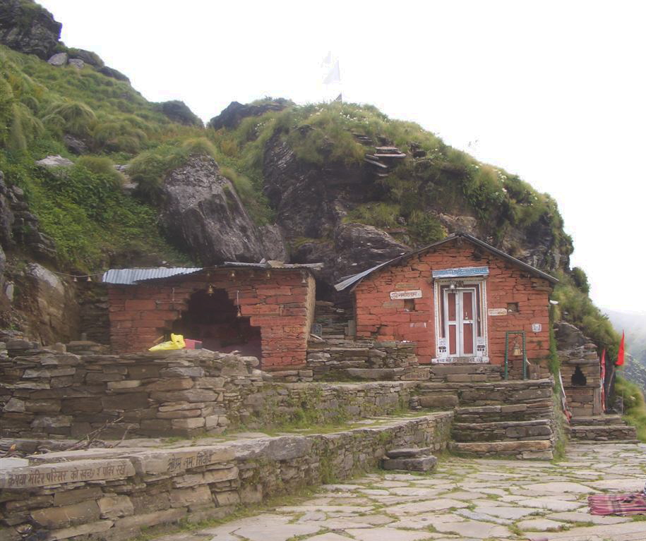 Rudranath Temple